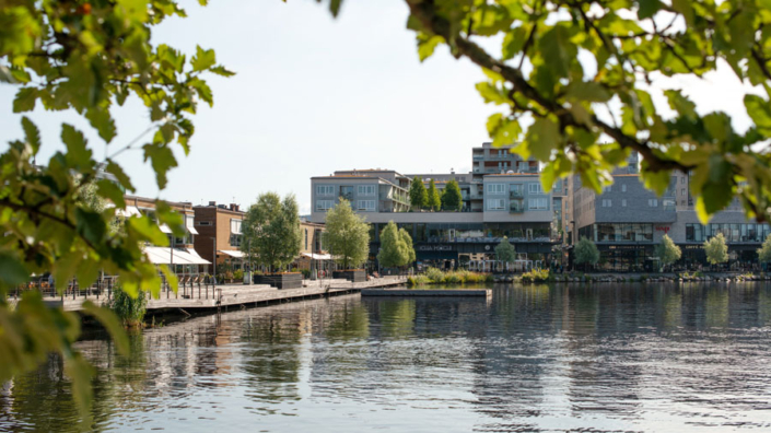 jönköping waterfront