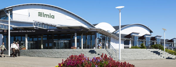 neurologiveckan 2026 massanlaggning Elmia